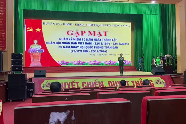 Lắp đặt màn led tại Thanh Hóa